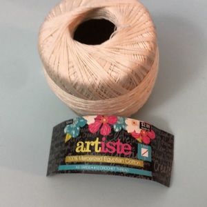 Crochet thread